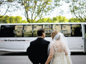 charter bus rentals