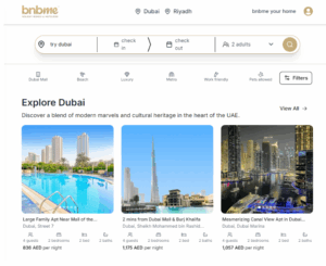 Luxury Vacation Rentals | Bnbme Your Homes - Book Your Dream Getaway Today