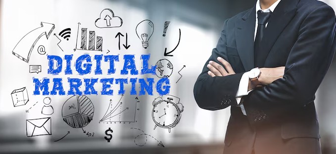 Digital Marketing Agency