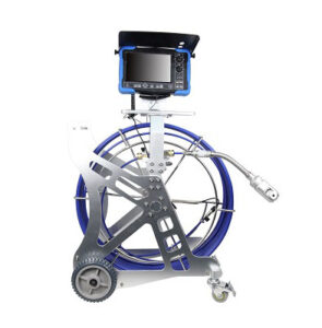 sewer pipe inspection camera
