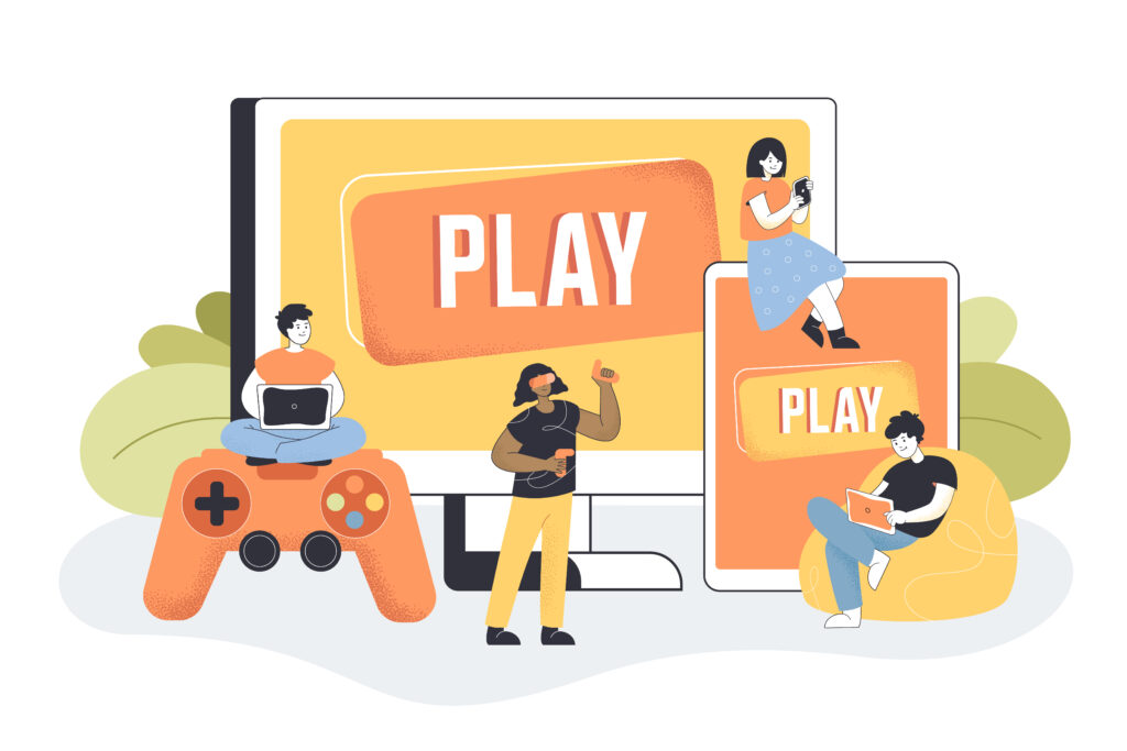 best colour trading game