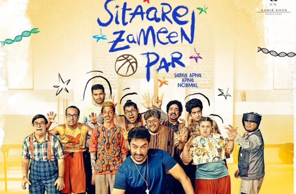Sitaare Zameen Par