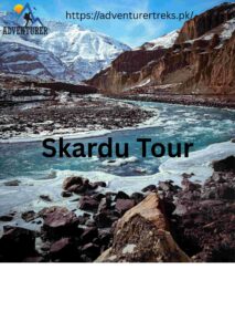 skardu tour packages