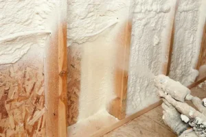 Spray Foam Insulation Services