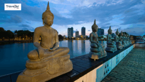 Sri Lanka Package from Pune