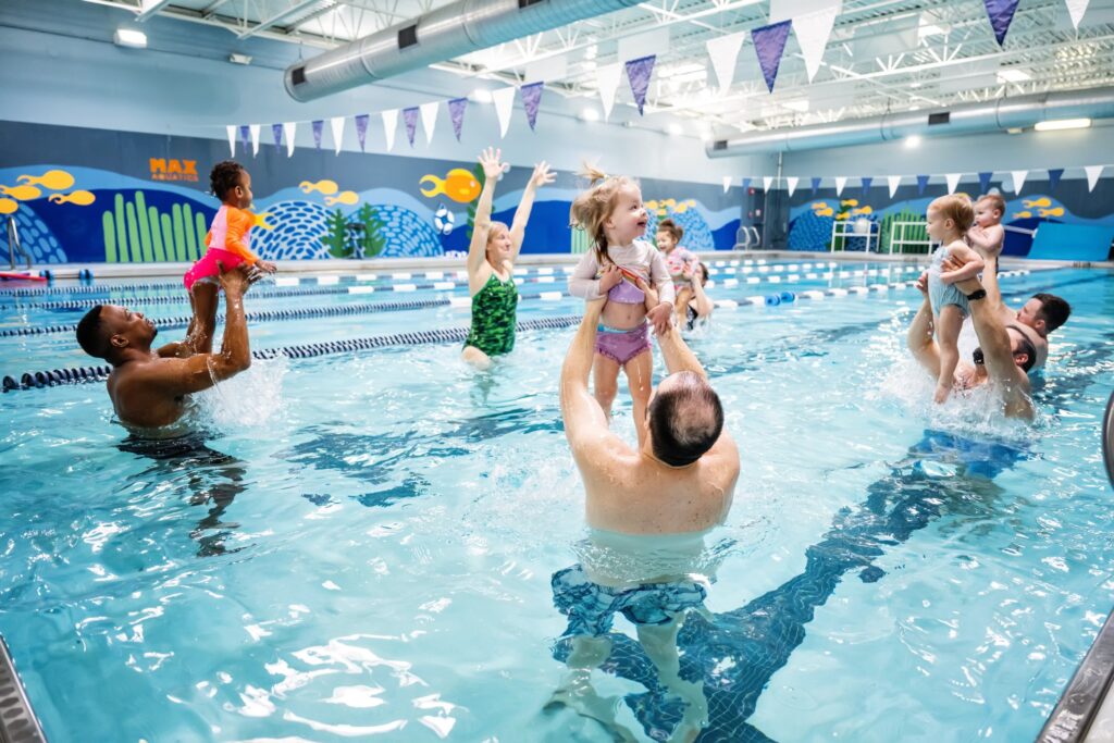Swimming Lessons for Kids