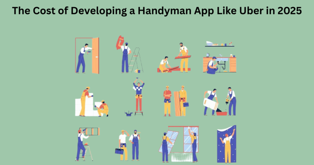 handyman clone app
