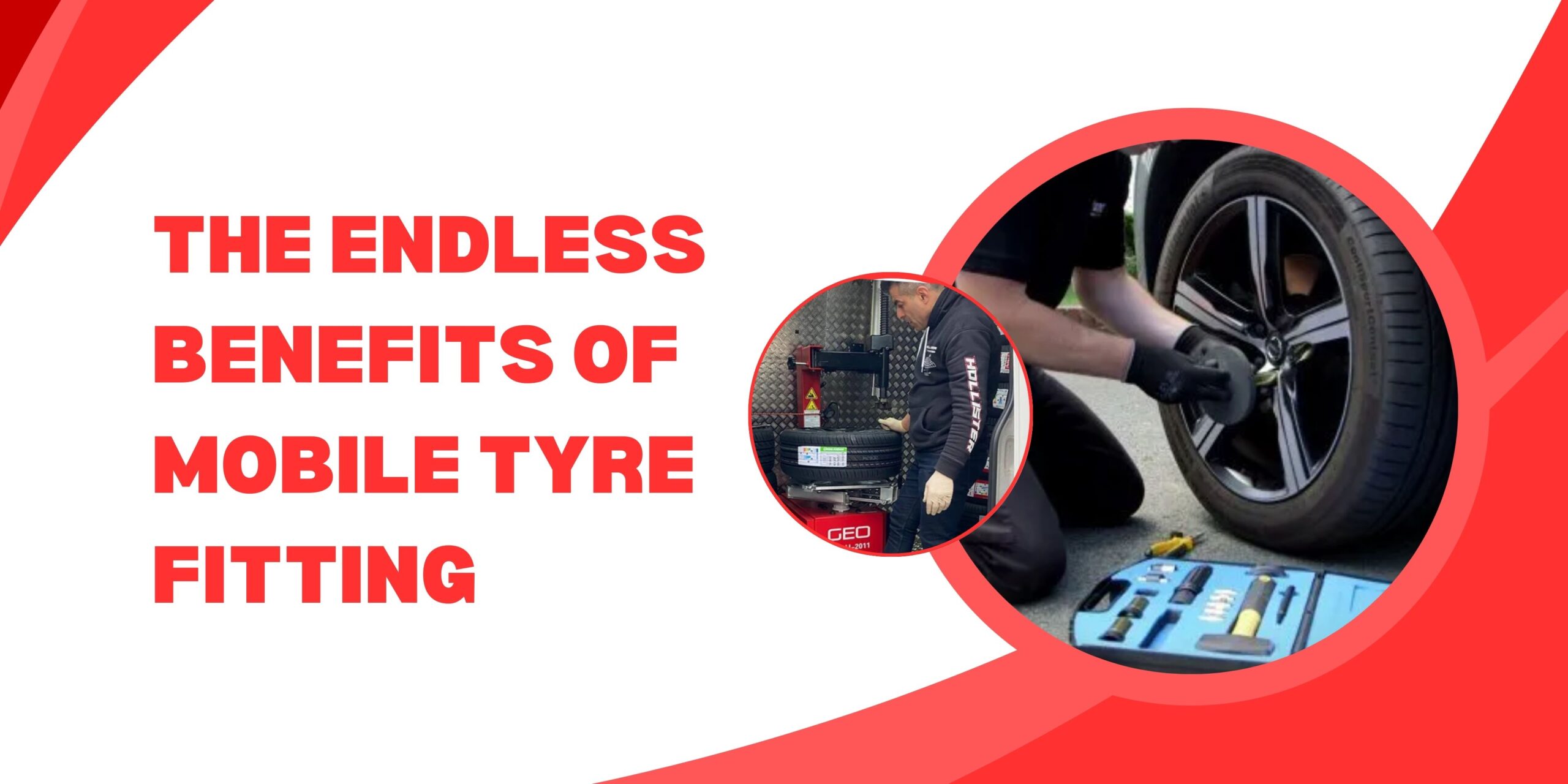 The endless benefits of mobile tyre fitting