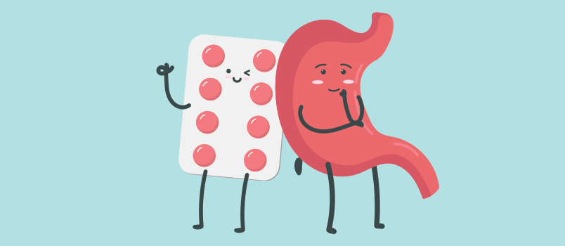 Top Medications That Help Reduce Excess Stomach Acid