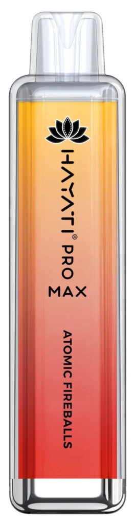Hayati Pro Max 4000 box of 10
