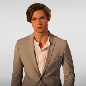 James Beaufort Grey Blazer