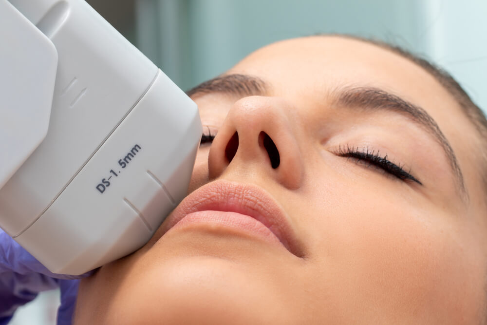 Tighten Skin With HIFU Treatment in Dubai