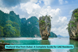 Thailand visa from Dubai