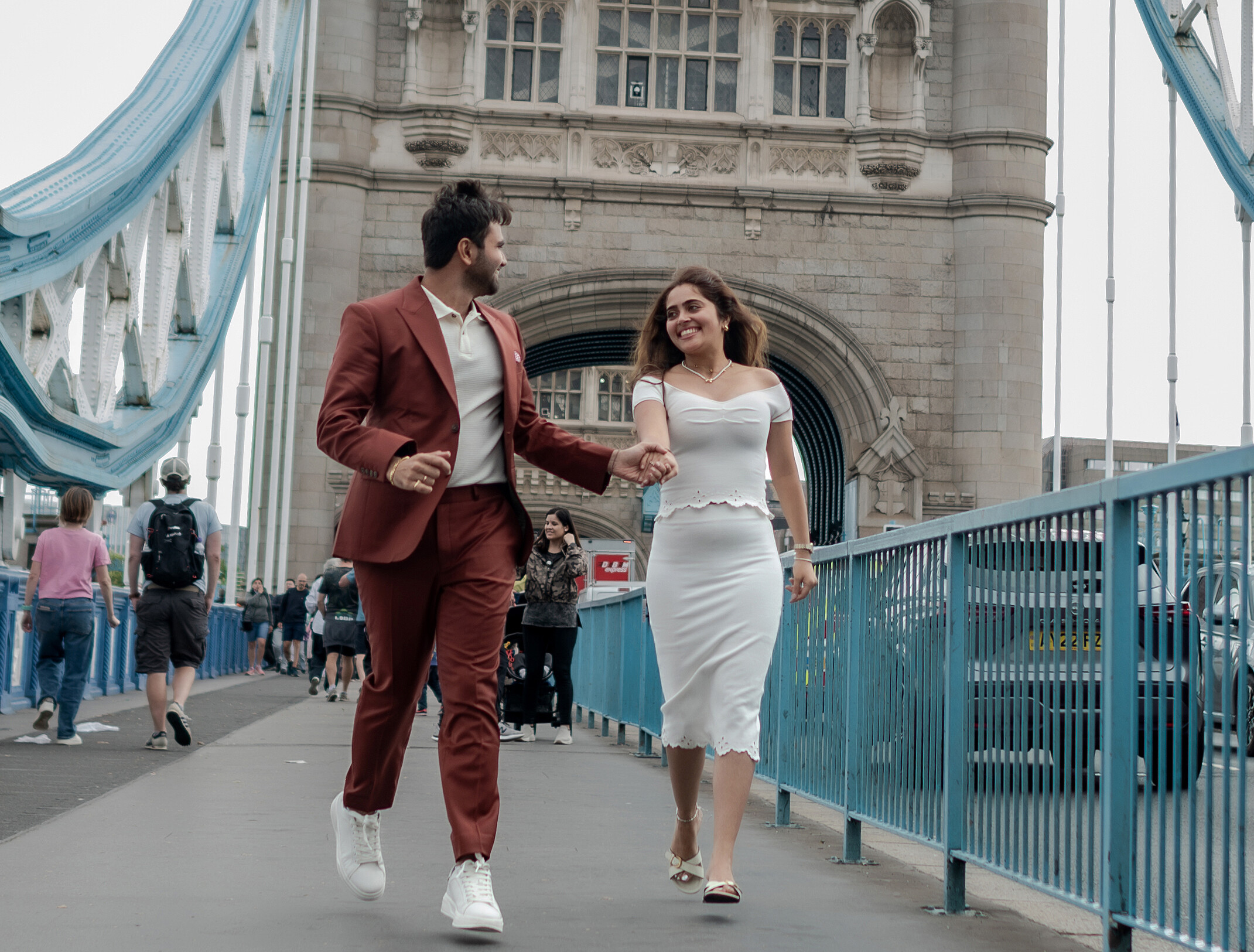 Pre Wedding Photoshoot in London
