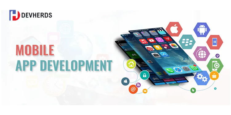 Mobile App Development Company - devherds image