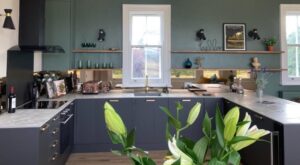 Healthy Kitchen Design: 10 Things You Must Consider