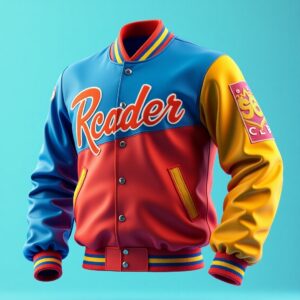 Varsity Jacket Branding Making A Statement In Style