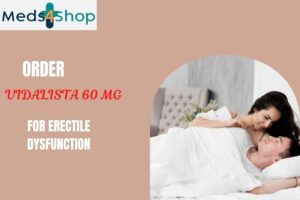 Vidalista 60 mg