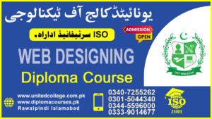 Web Designing Course in Rawalpindi
