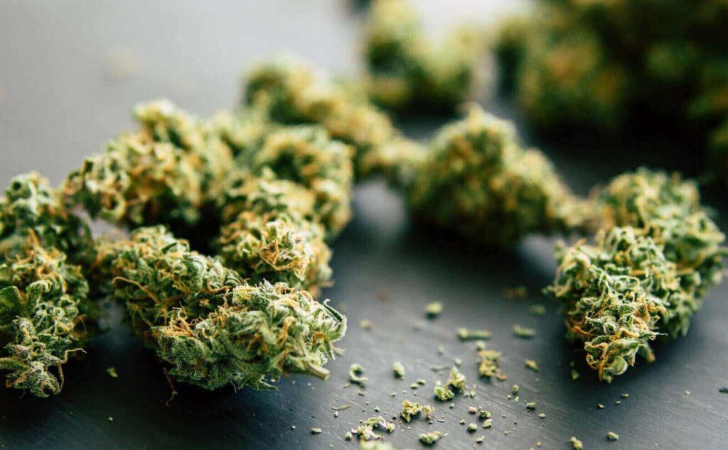 Weed Hangover