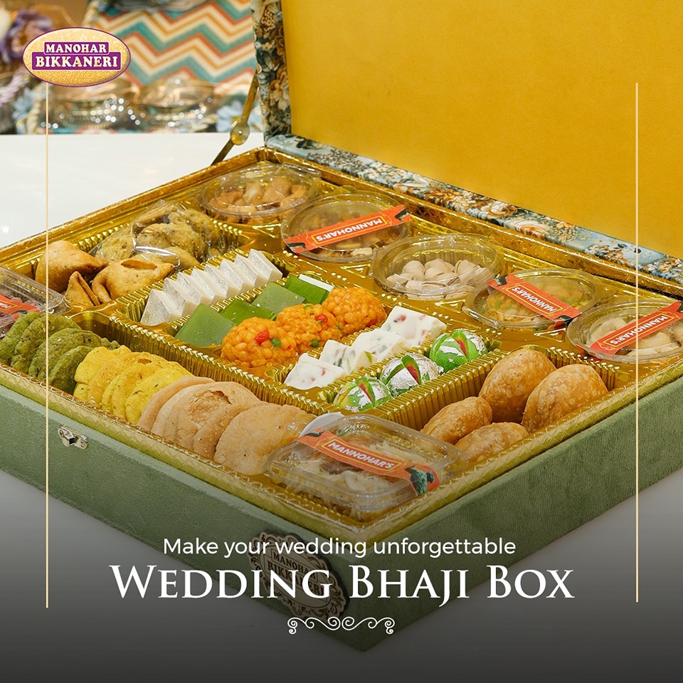 Bhaji Box