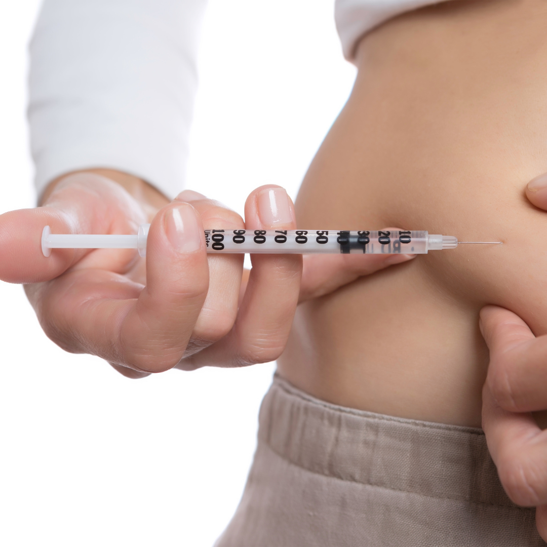 Weight Loss Injections in Dubai