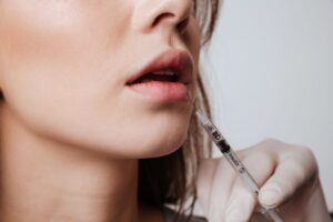 Russian lip fillers in Abu Dhabi