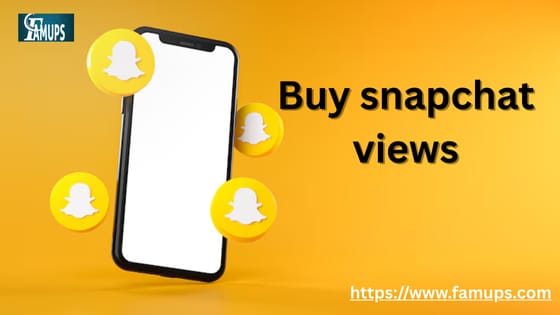 Best Sites to Buy Snapchat Views