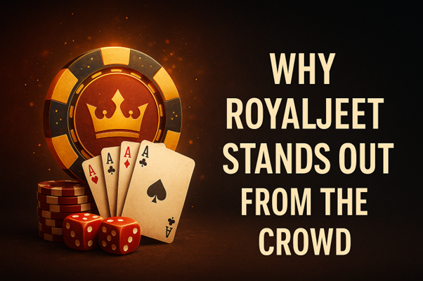Why Royaljeet Stands Out From the Crowd