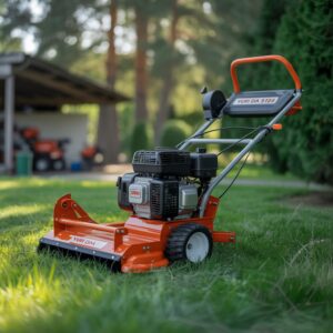 Yuri DA 5126 Brush Cutter