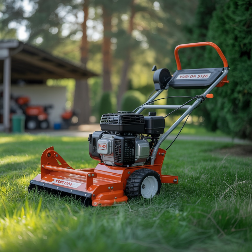 Yuri DA 5126 Brush Cutter