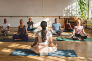 Yoga Teacher Training Course: