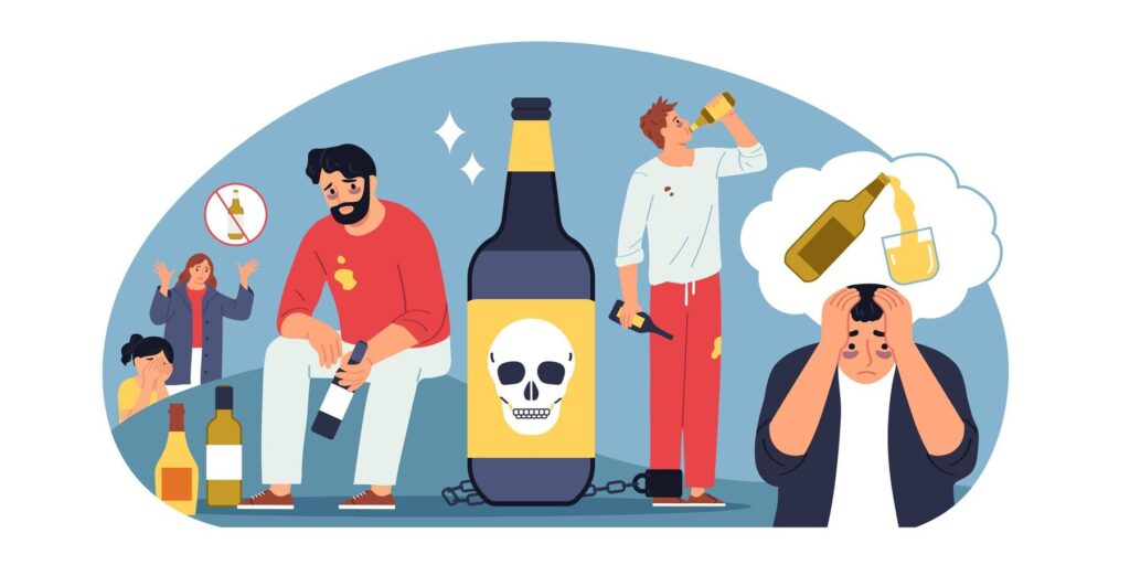 alcohol