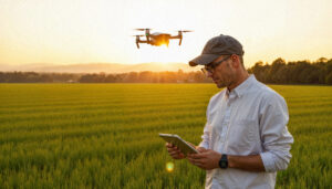 Security Drones