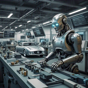 Automotive Robotics Market