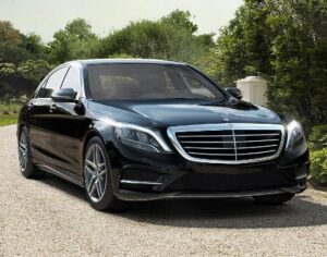 black car service in tucson, az