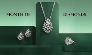 Month of Diamonds - Liali Jewellery