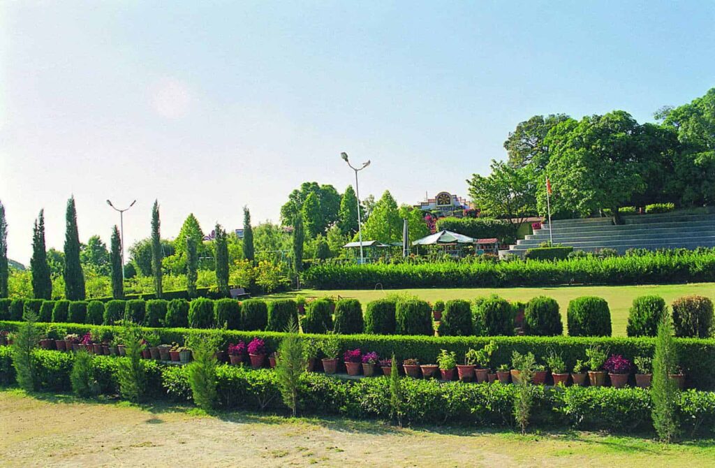 brahmakumari peace park