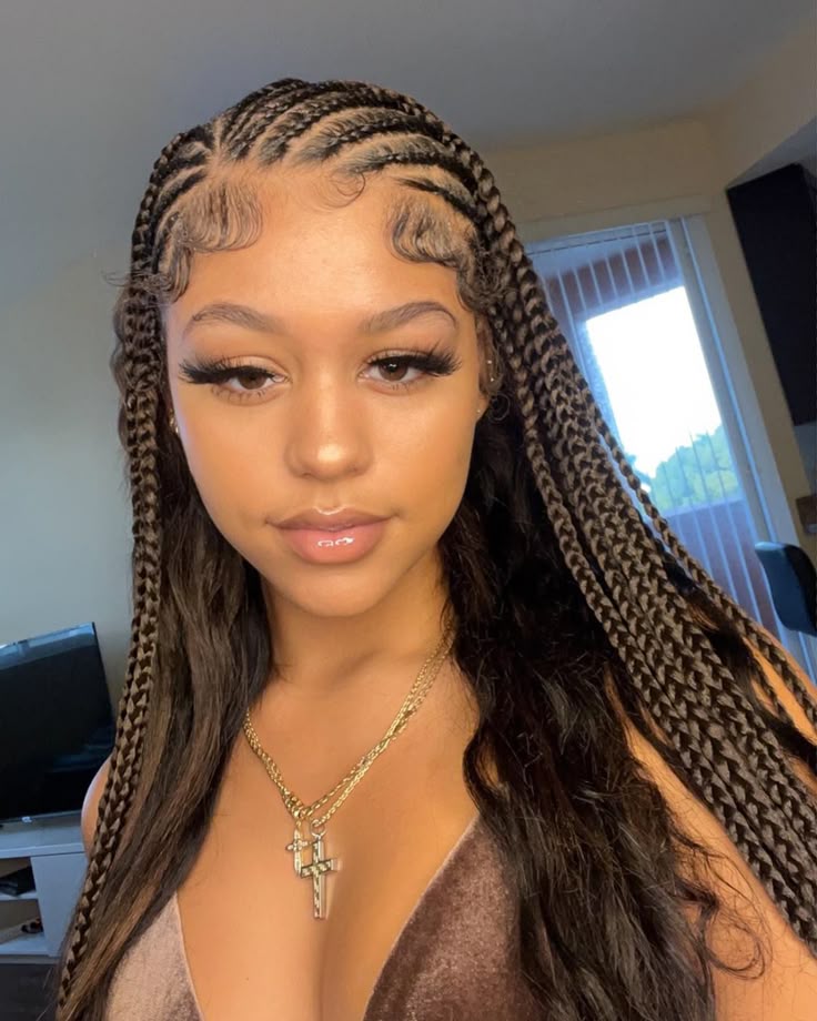 Braid wigs