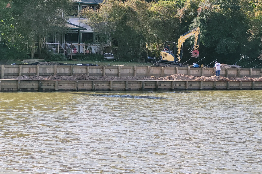 floating docks