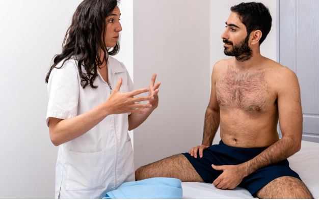 Erectile Dysfunction Treatment