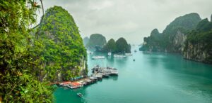 cat ba island vietnam