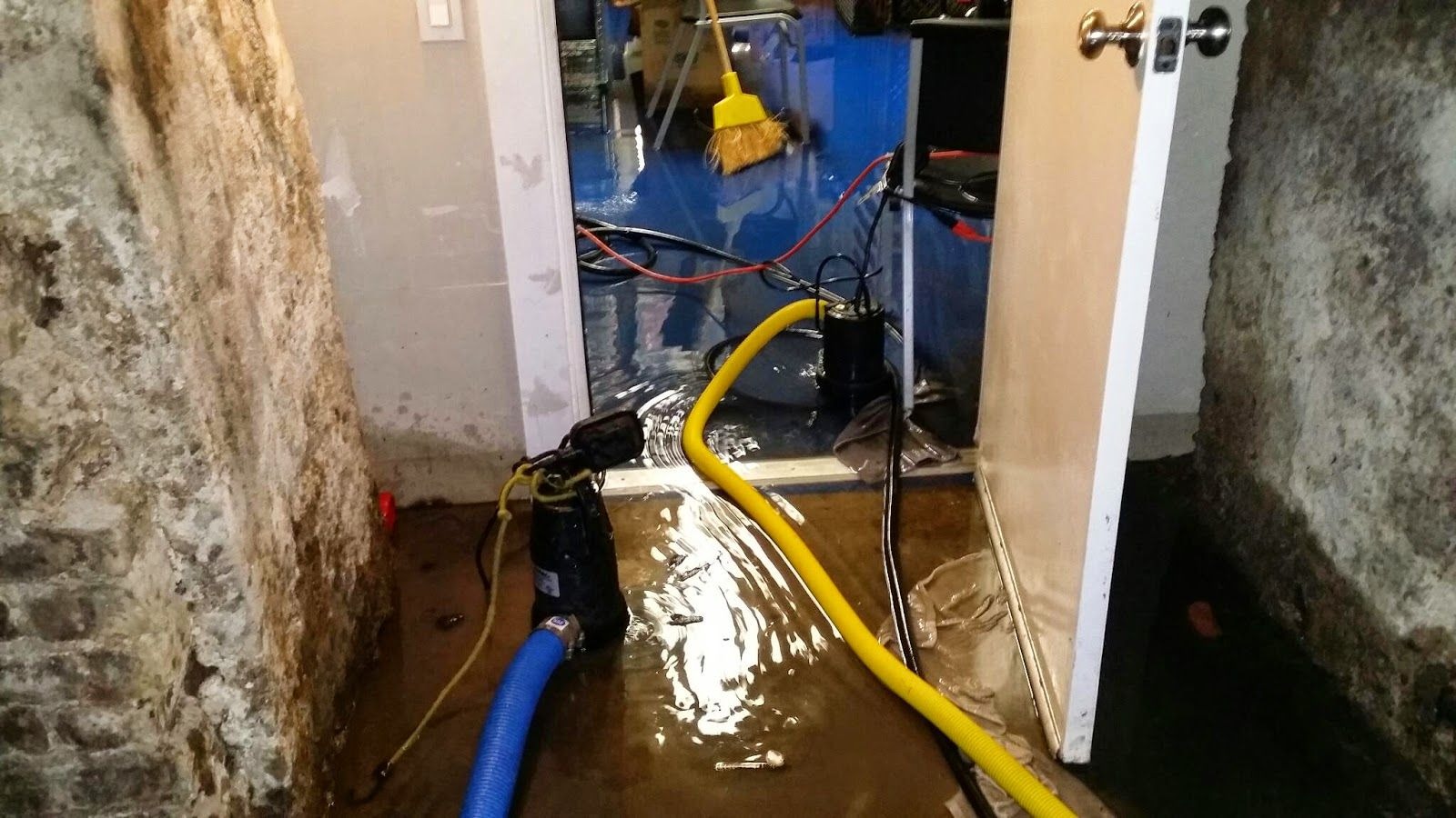 How Water Damage Restoration Can Save Your Property
