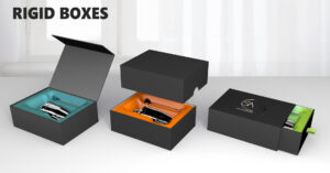 Rigid Box Packaging Trends in 2025: What's New and What Works