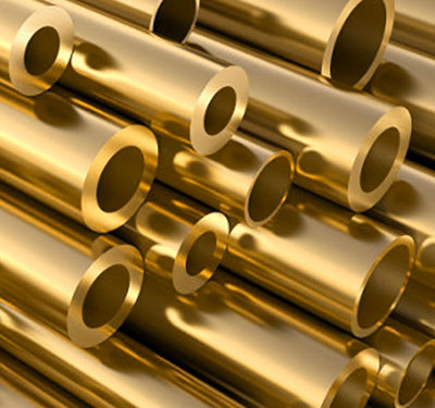 Brass Pipes