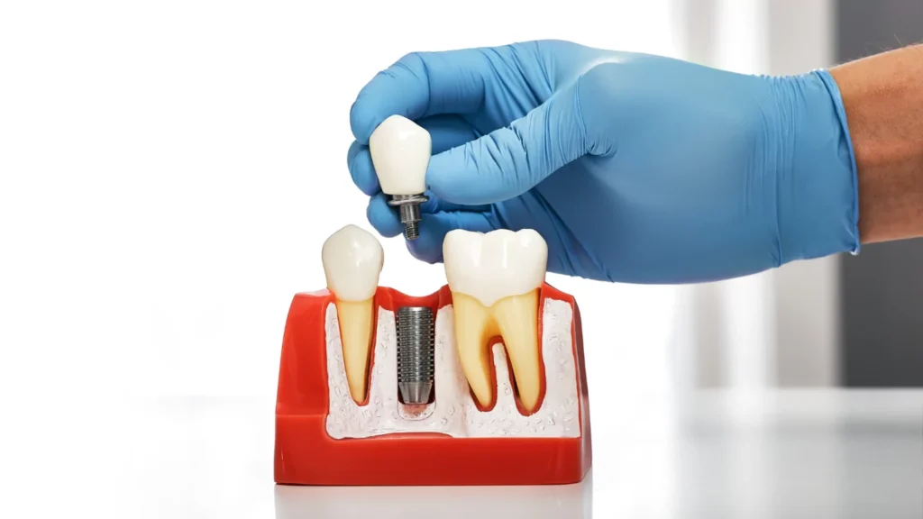 How to relieve pain from dental implant