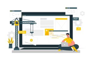 AI-websites developments