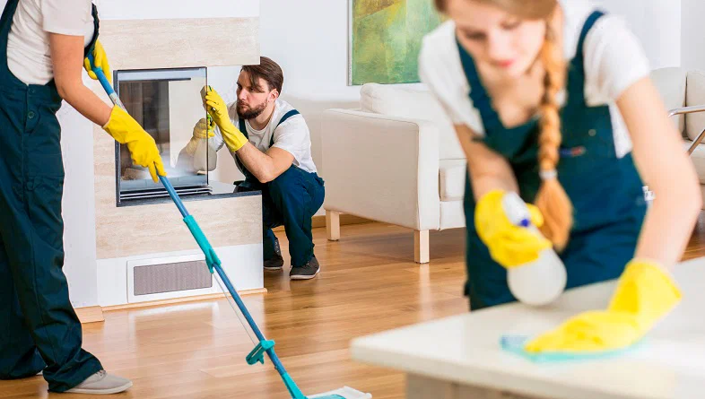 Home Cleaning Services in Richmond Hill