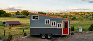 build your own tiny house kit
