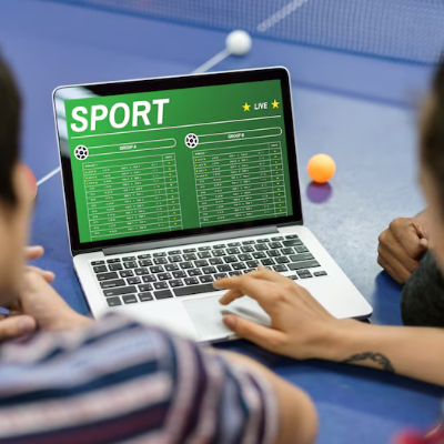 sports book software
